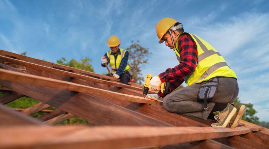 Owens Corning roofing contractor in Campbell, OH